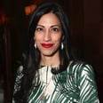 Huma Abedin Wore a Vacation Print Dress From Your Favorite Store