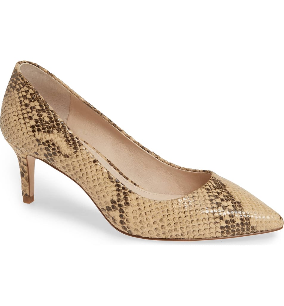 Louise et Cie Jordyna Pump