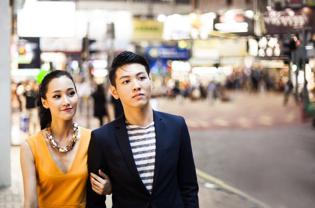 Dress up for a date night. Dress up for a date night.
