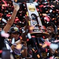 本周末的NCAA锦标赛赢得了所有女性运动员——不仅仅是路易斯安那州立大学