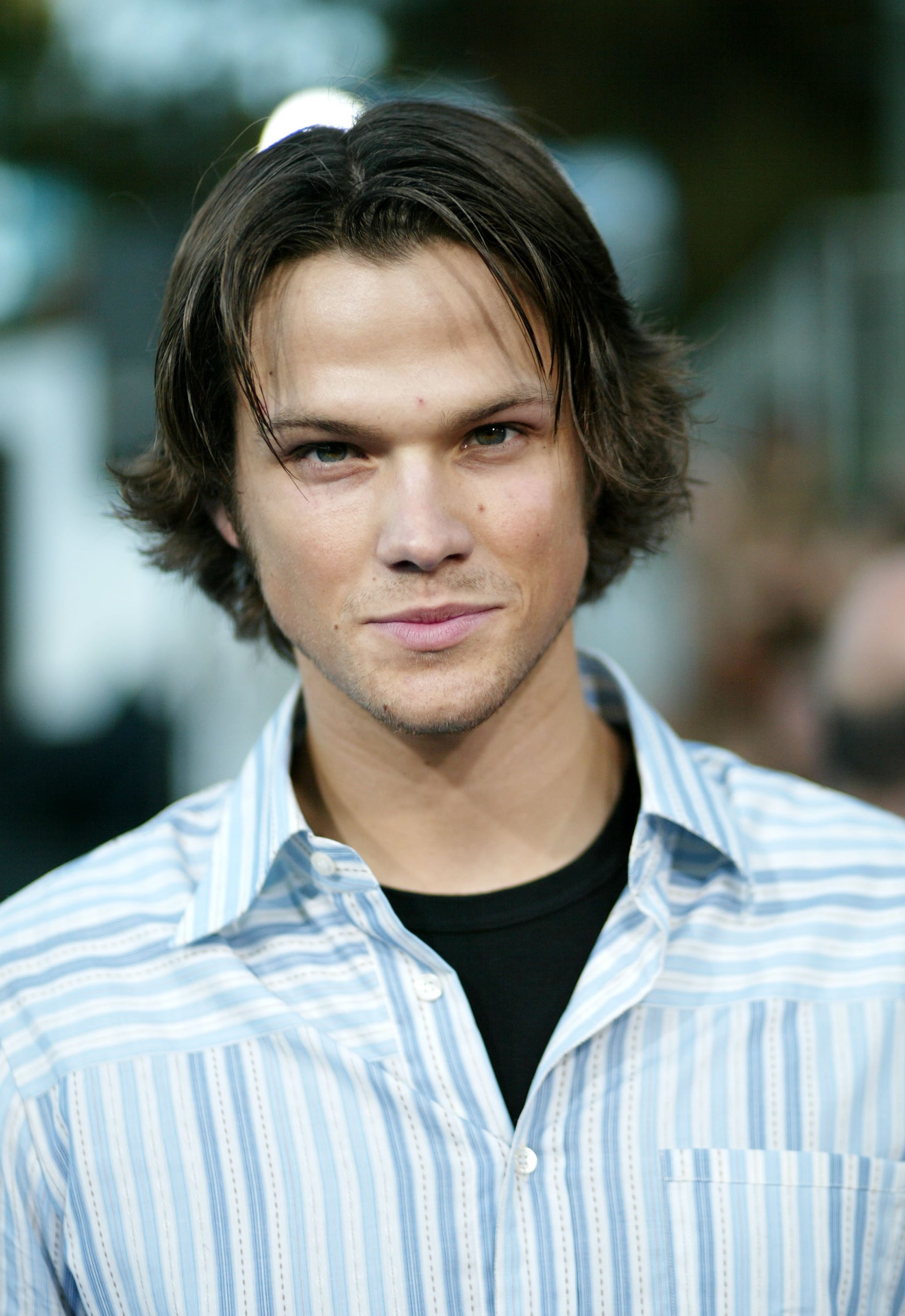 03 Watch Supernatural S Jared Padalecki Blossom Into The Beautiful Man He Is Today Popsugar Celebrity Photo 7