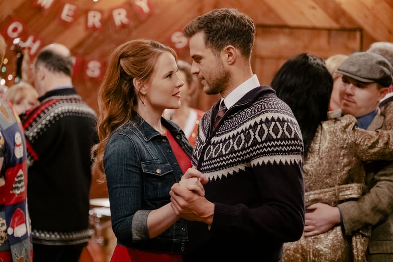 Lifetime's Christmas à la Mode (Nov. 15, 8 p.m. ET)