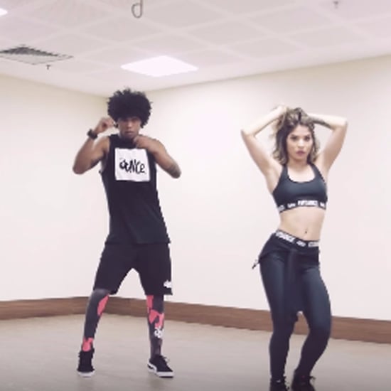 "Vente Pa' Ca" Dance Workout Video