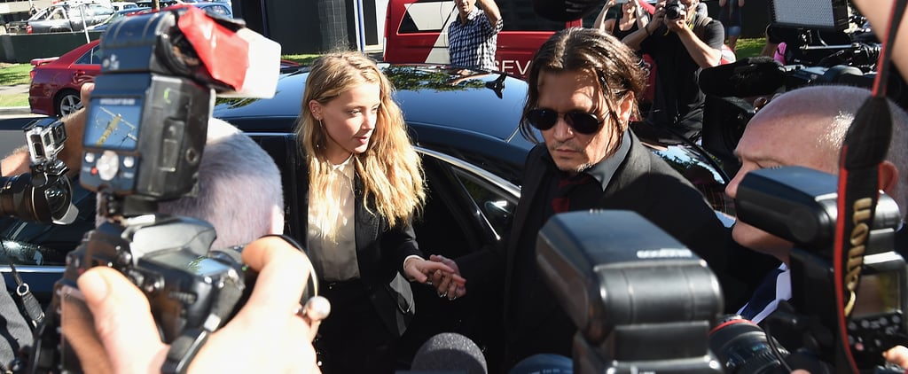 Amber Heard and Johnny Depp Settle Defamation Case