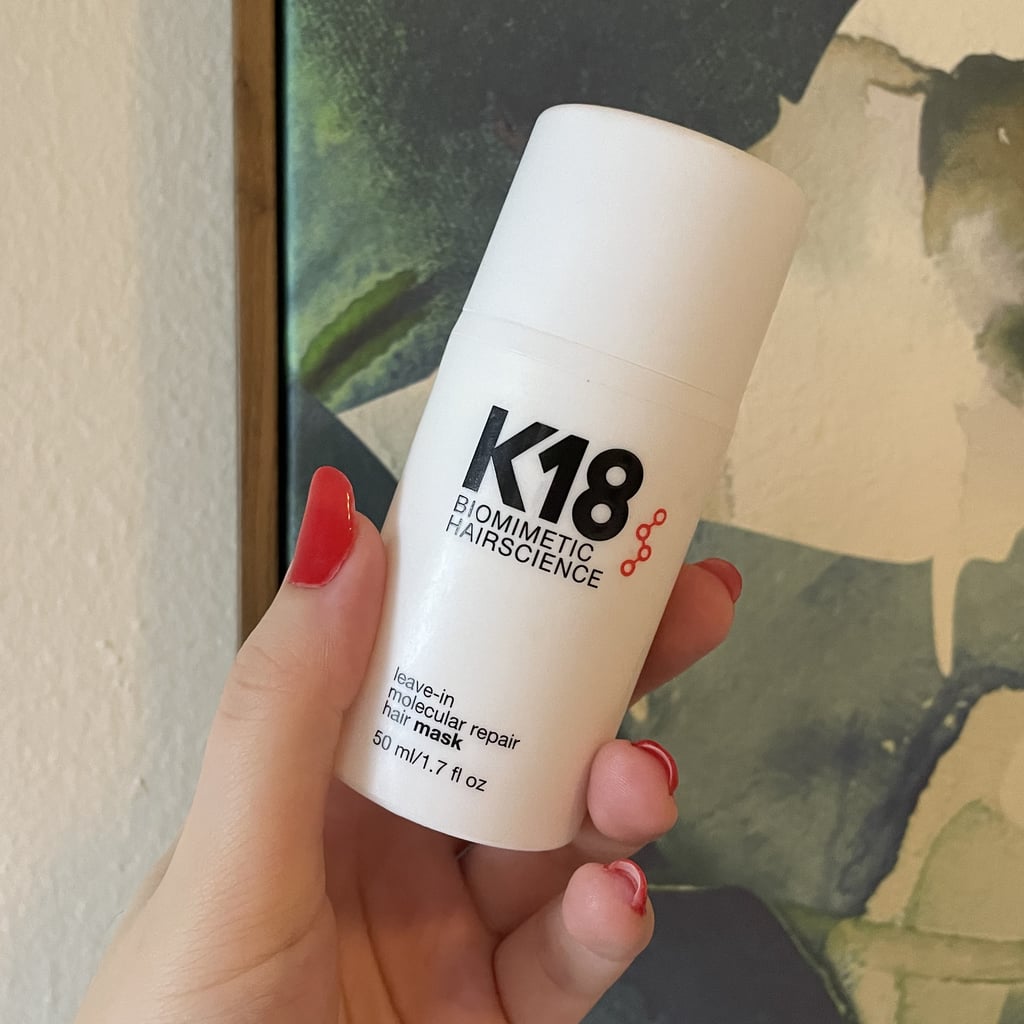 I Tried the Viral Hair Mask From TikTok, and My Hair Has Never Felt Better