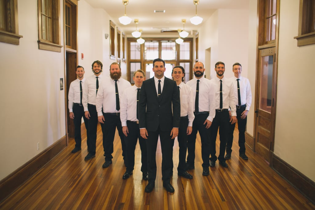 Florida Rustic Wedding