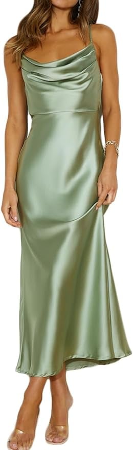 Mogidol Midi Dress