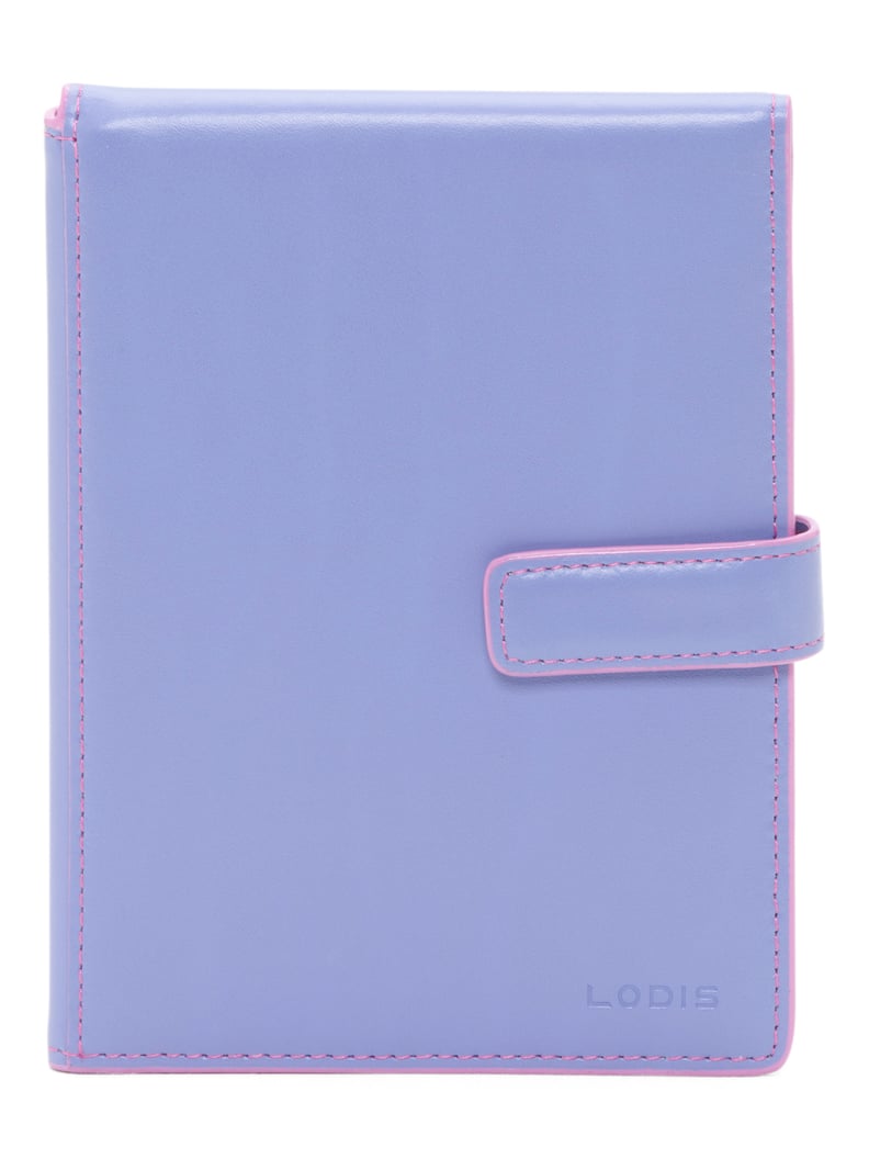 Lodis Leather Passport Wallet