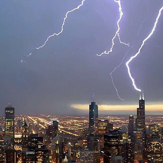 Derecho Storm in Chicago June 2014 | Pictures