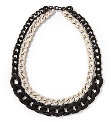 Sabine Chain Link Necklace