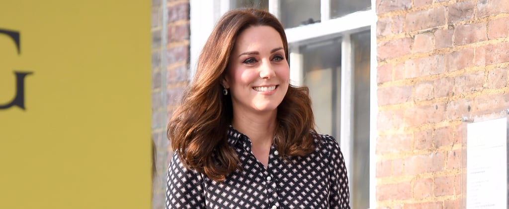 Kate Middleton Gushes Over Harry and Meghan's Engagement During a Charity Visit