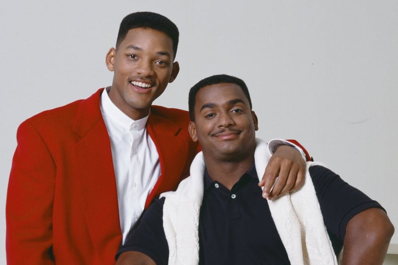 Duo Halloween Costume: Will and Carlton From "The Fresh Prince of Bel-Air"