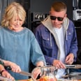 Macklemore Vouches For Martha Stewart's "Absolutely Incredible" Chicken