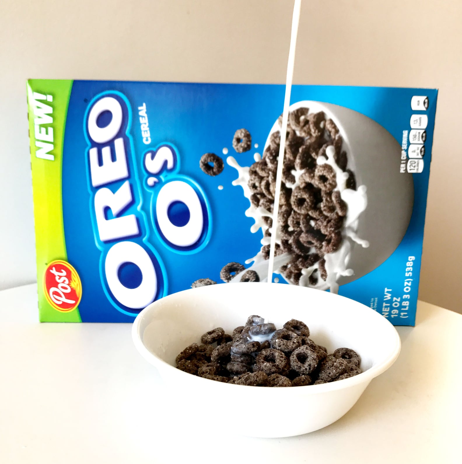 What Do Oreo O's Taste Like? | PS Food