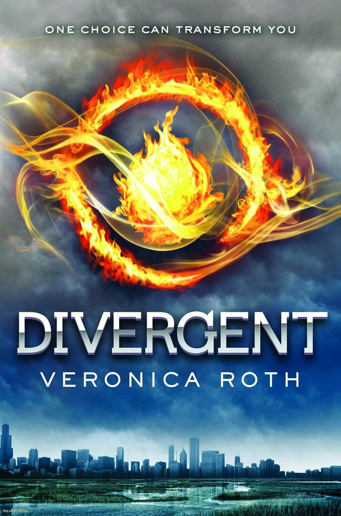 Illinois: Divergent by Veronica Roth