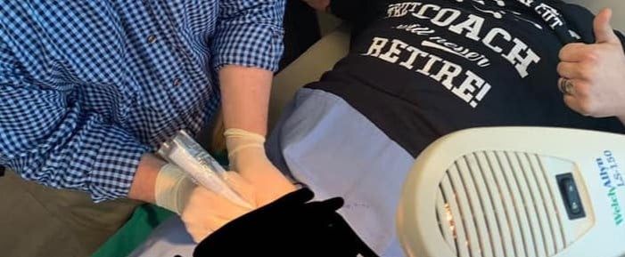 Wife Throws Husband a Vasectomy Party