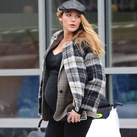 Blake Lively Walking in NYC | Pictures