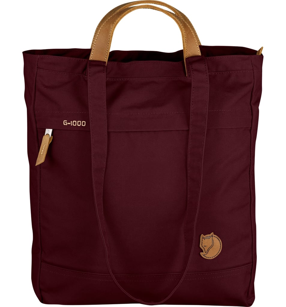 Fjällräven Totepack No.1 Water Resistant Tote