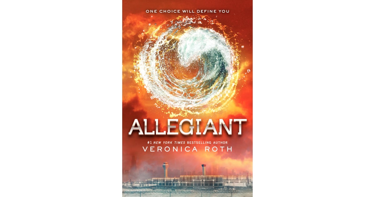 The Divergent Series Ascendant (Part Two of Allegiant by Veronica Roth