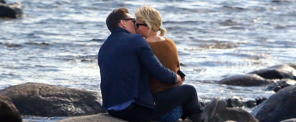 Taylor Swift and Tom Hiddleston Kissing Pictures June 2016