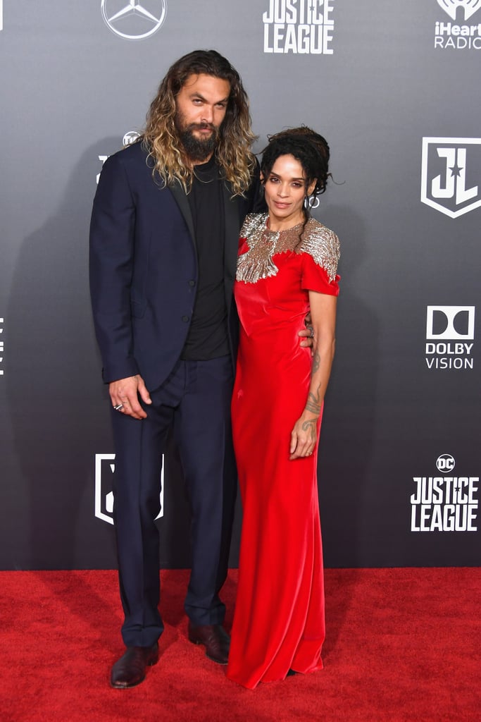 Jason Momoa Talking About Lisa Bonet December 2018