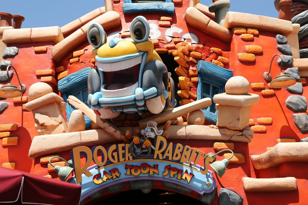 Roger Rabbit's Car Toon Spin