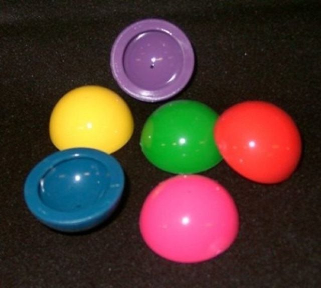 Rubber Half Sphere Poppers R/nostalgia