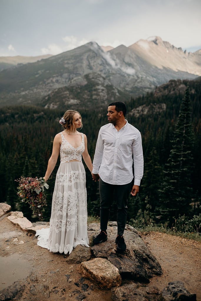 Rocky Mountain Vow Renewal