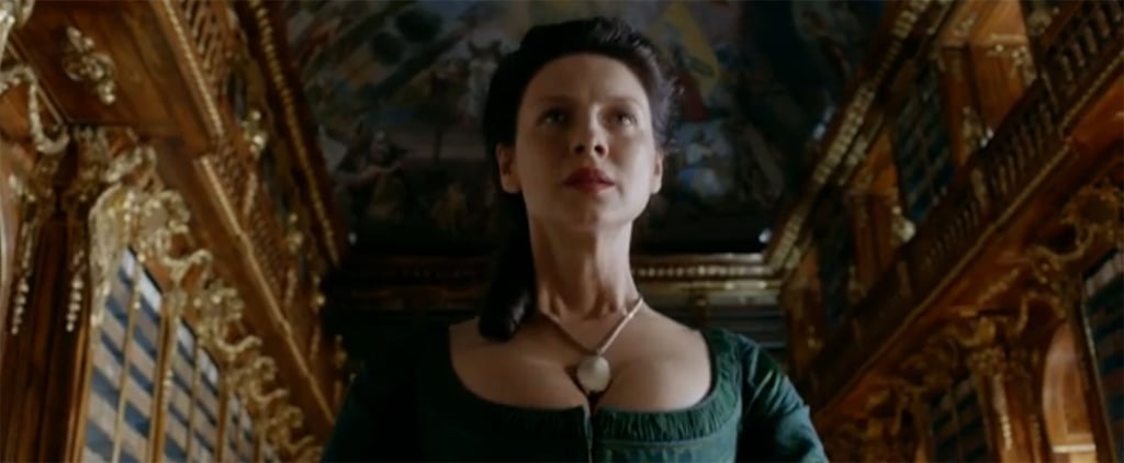 Outlander Season 2 Trailer