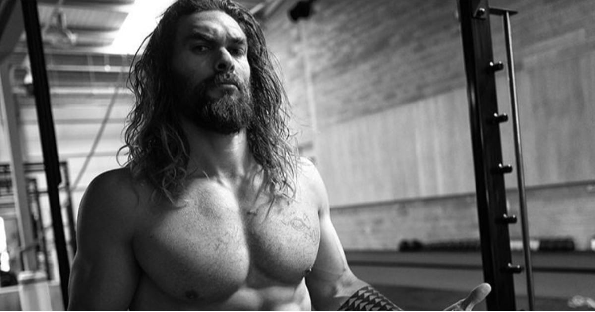 Shirtless Jason Momoa Pictures Popsugar Celebrity 8886