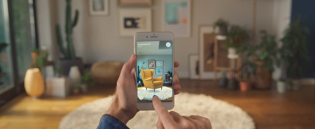 Ikea's New App Will Make 1 of Your Wildest Home-Decorating Dreams Come True