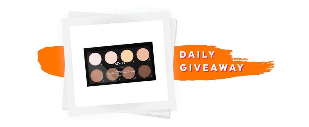 NYX Highlight and Contour Pro Palette Giveaway