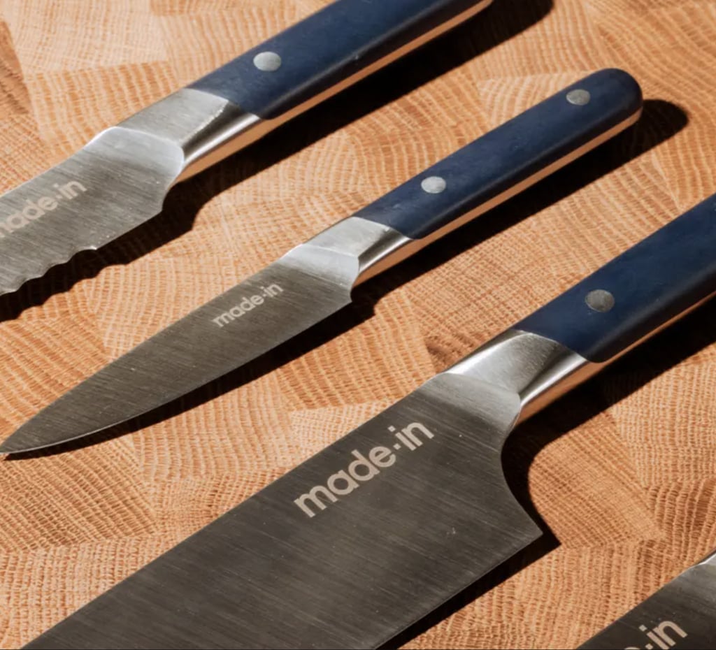 A Quality Knife Set