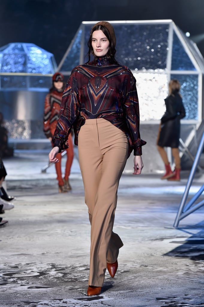H&M Fall 2015 Runway