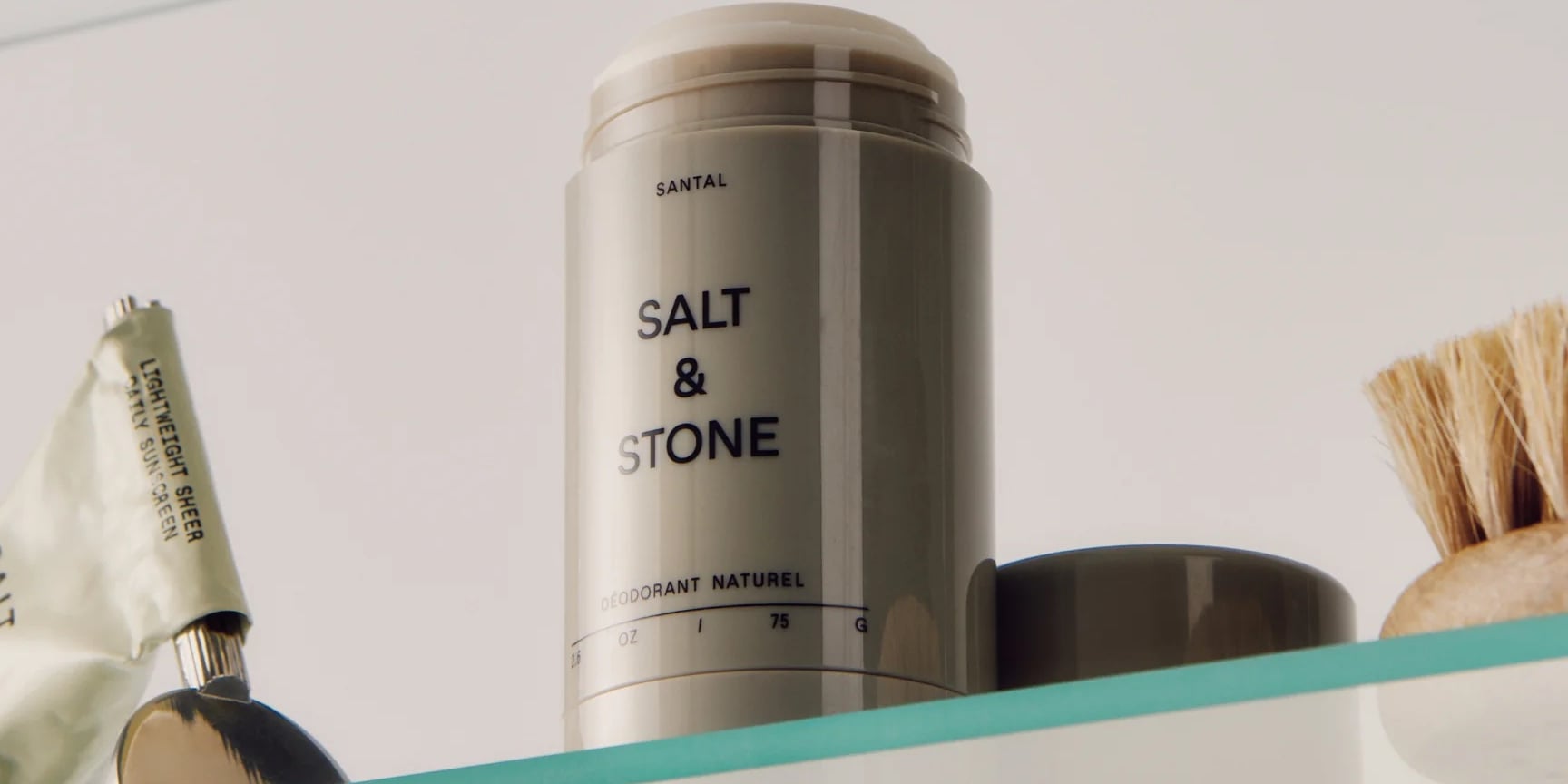 Salt & Stone Deodorant Review With Photos - Vimarsana News
