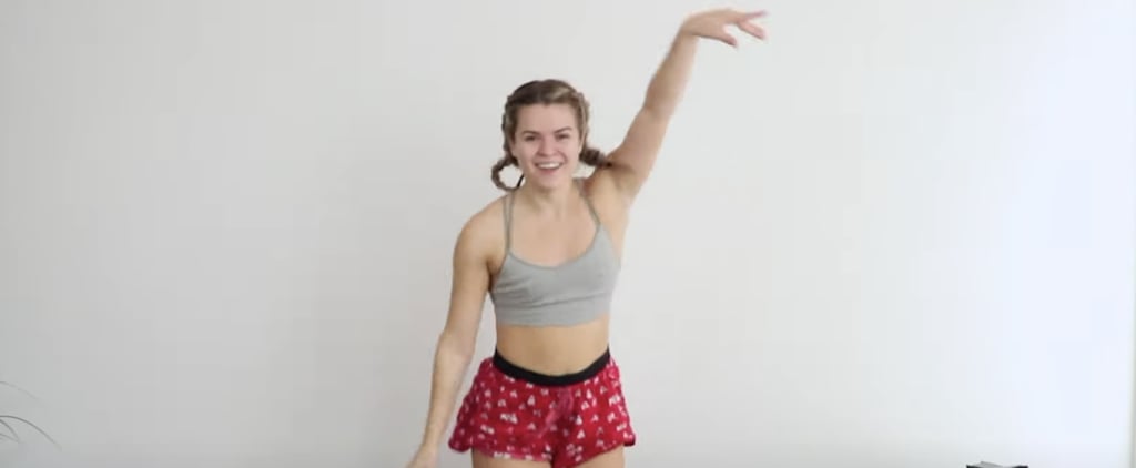 Holiday Classics Dance Workout Video From Emkfit