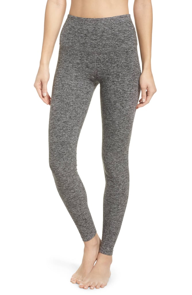 Beyond Yoga High Waist Leggings Cosy Leggings POPSUGAR Fitness UK