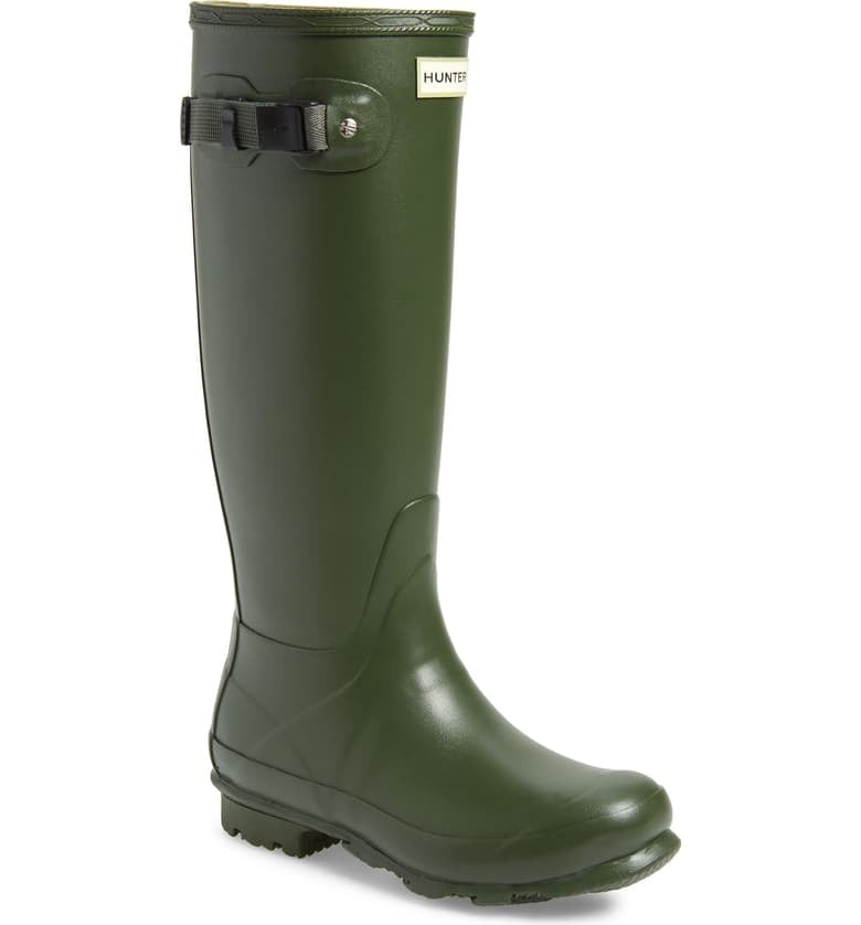 Hunter norris store boots