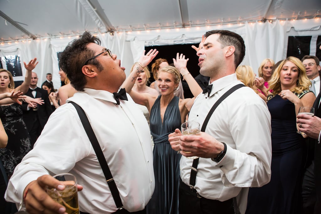Classic Outdoor Pennsylvania Wedding