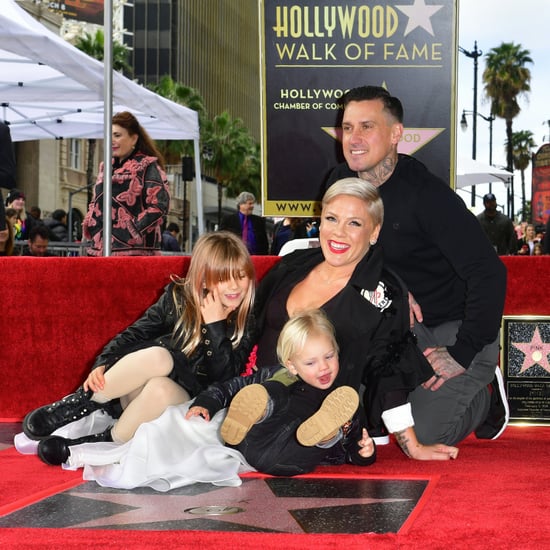 Ellen DeGeneres Praises Pink For Raising a Strong Daughter