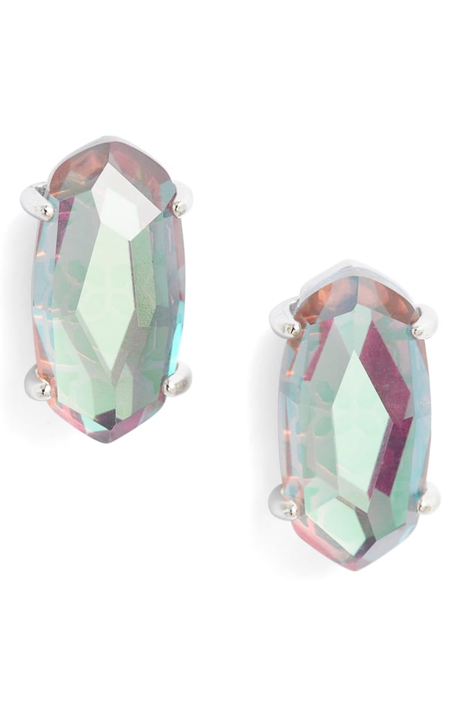 stud earrings