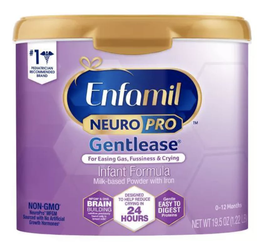 Enfamil NeuroPro Gentlease Infant Formula Powder
