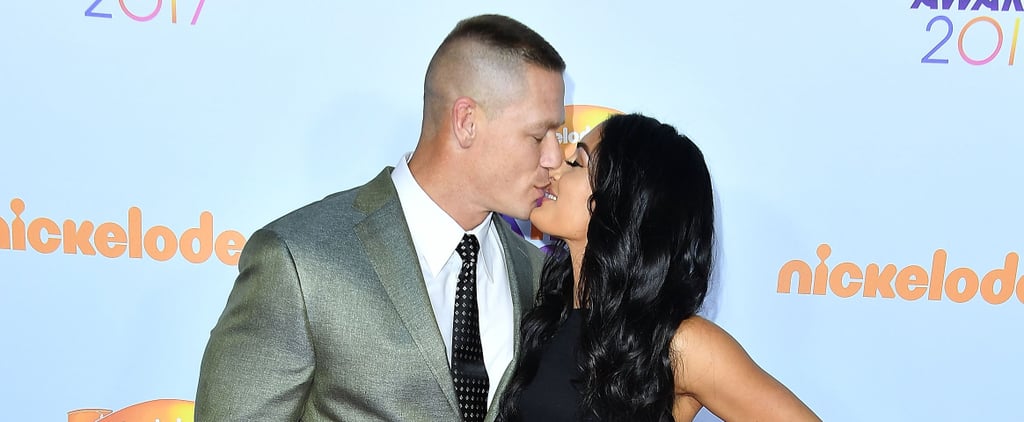 John Cena and Nikki Bella's Cutest Pictures