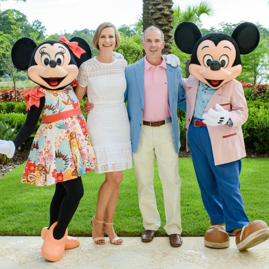 Wedding Reception at Epcot