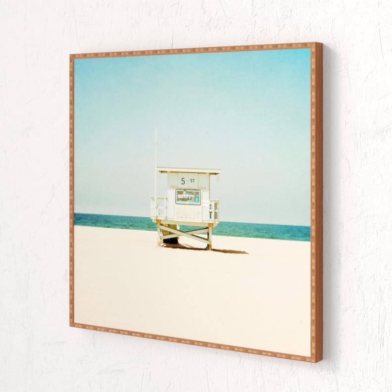 5th Street Picture Frame Photographic Print