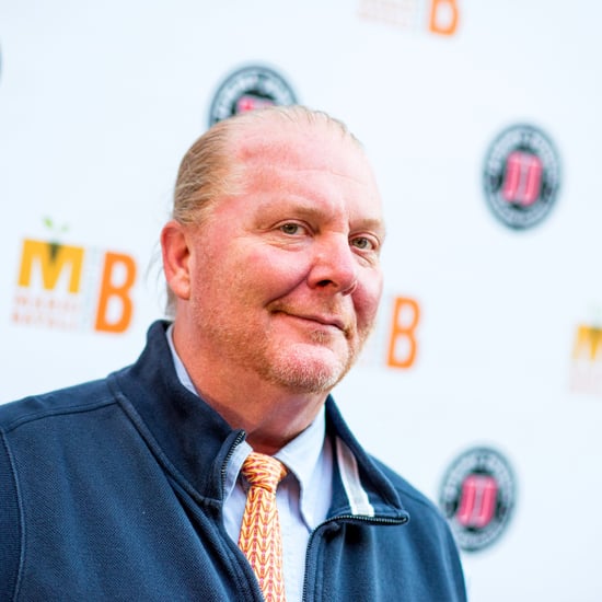 Mario Batali Advice