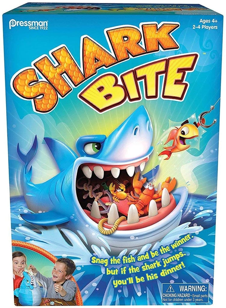 Shark Bite Game
