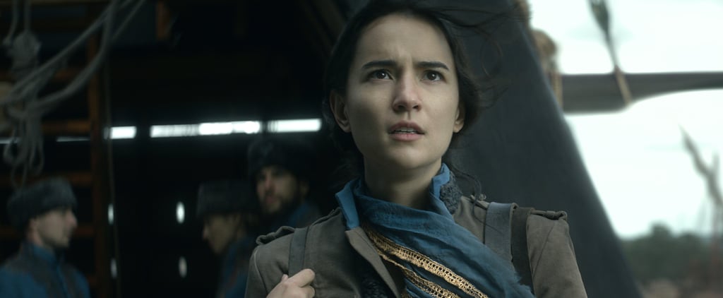 New Netflix Original TV Shows in April 2021