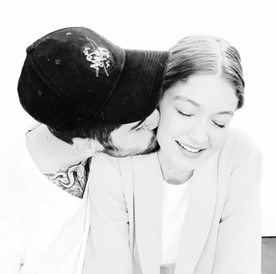 Zayn Malik's Birthday Message For Gigi Hadid 2017