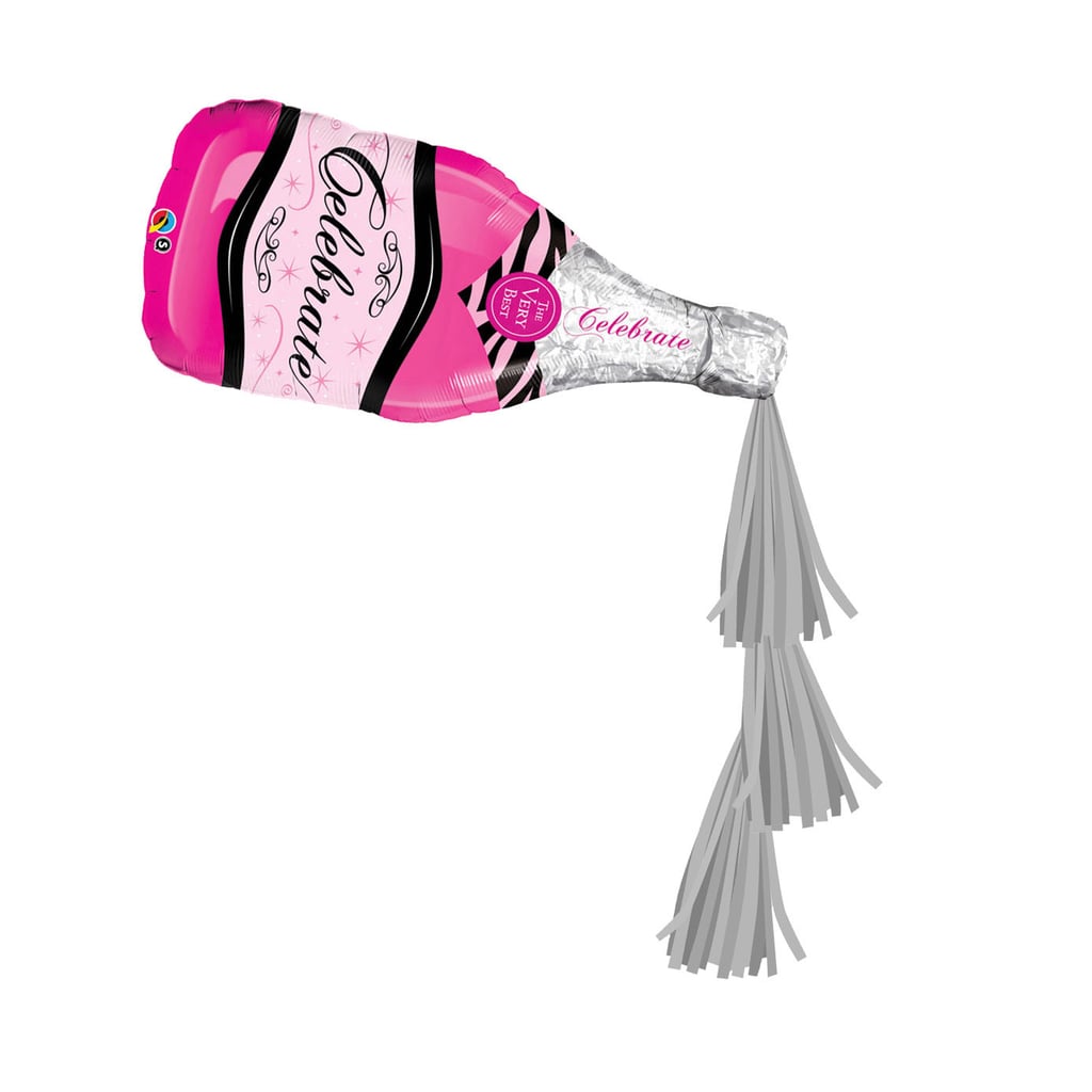 Champagne Balloon